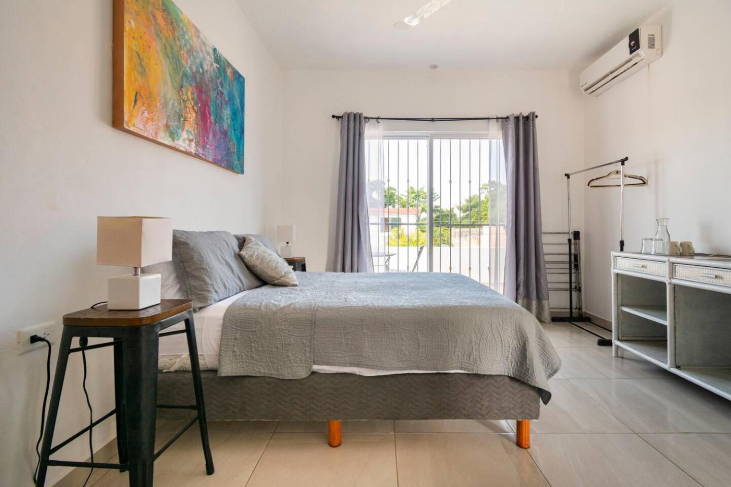 Carlota Guest House Косумел Екстериор снимка