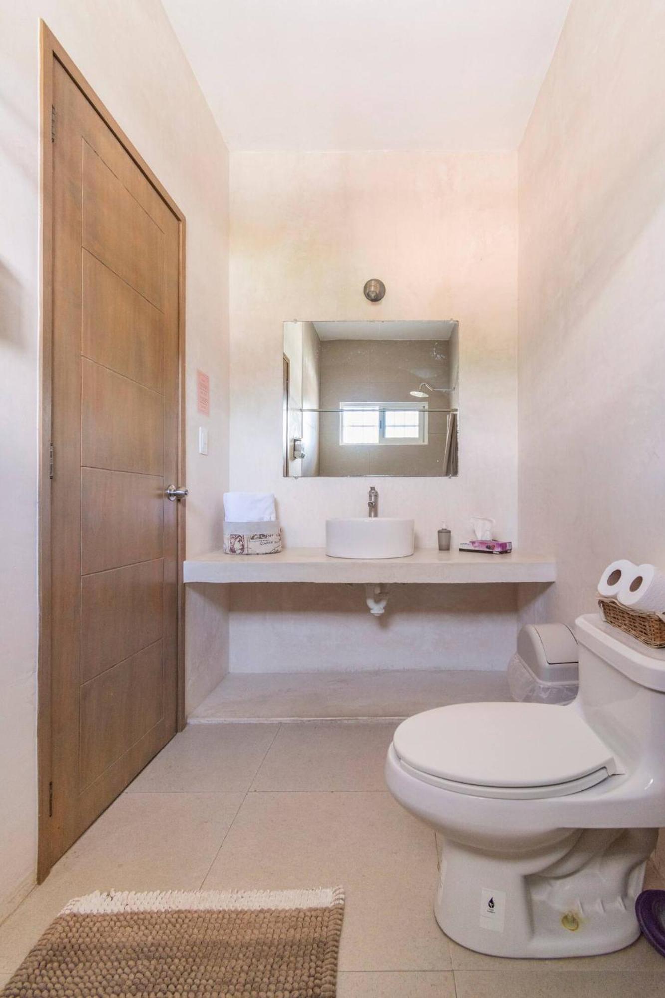 Carlota Guest House Косумел Екстериор снимка