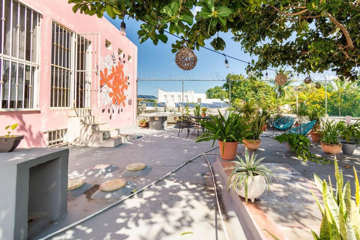 Carlota Guest House Косумел Екстериор снимка